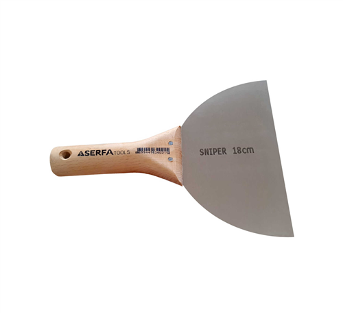 SERFA SPATULA AĞAÇ SAP NO : 8 / 12